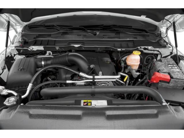 2020 RAM 1500 Classic Warlock Quad Cab 4x4 6'4' Box