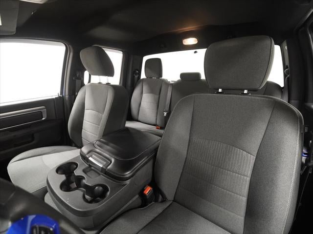 2021 RAM 1500 Classic Warlock Quad Cab 4x4 6'4' Box