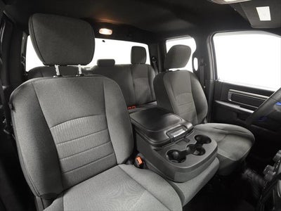 2021 RAM 1500 Classic Warlock Quad Cab 4x4 6'4' Box