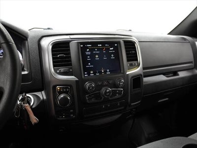2021 RAM 1500 Classic Warlock Quad Cab 4x4 6'4' Box