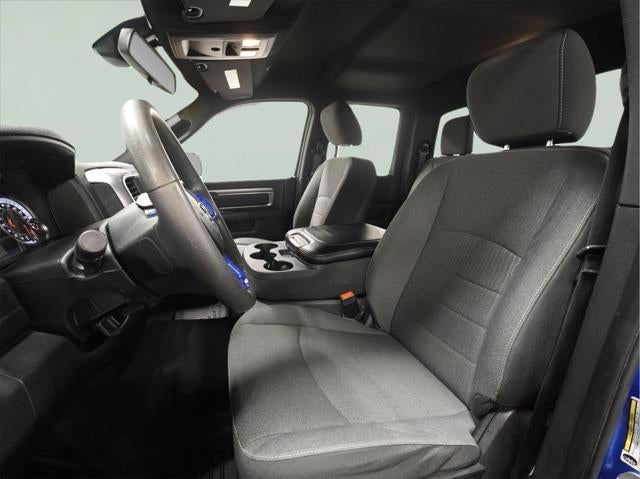 2021 RAM 1500 Classic Warlock Quad Cab 4x4 6'4' Box