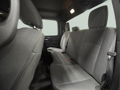 2021 RAM 1500 Classic Warlock Quad Cab 4x4 6'4' Box