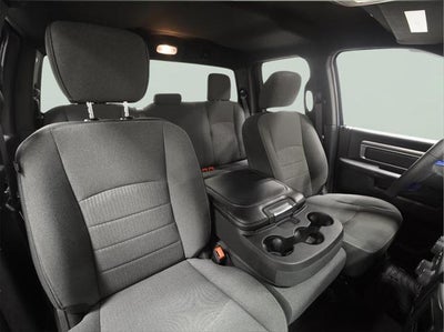 2021 RAM 1500 Classic Warlock Quad Cab 4x4 6'4' Box