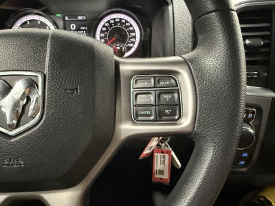 2022 RAM 1500 Classic Warlock Quad Cab 4x4 6'4' Box