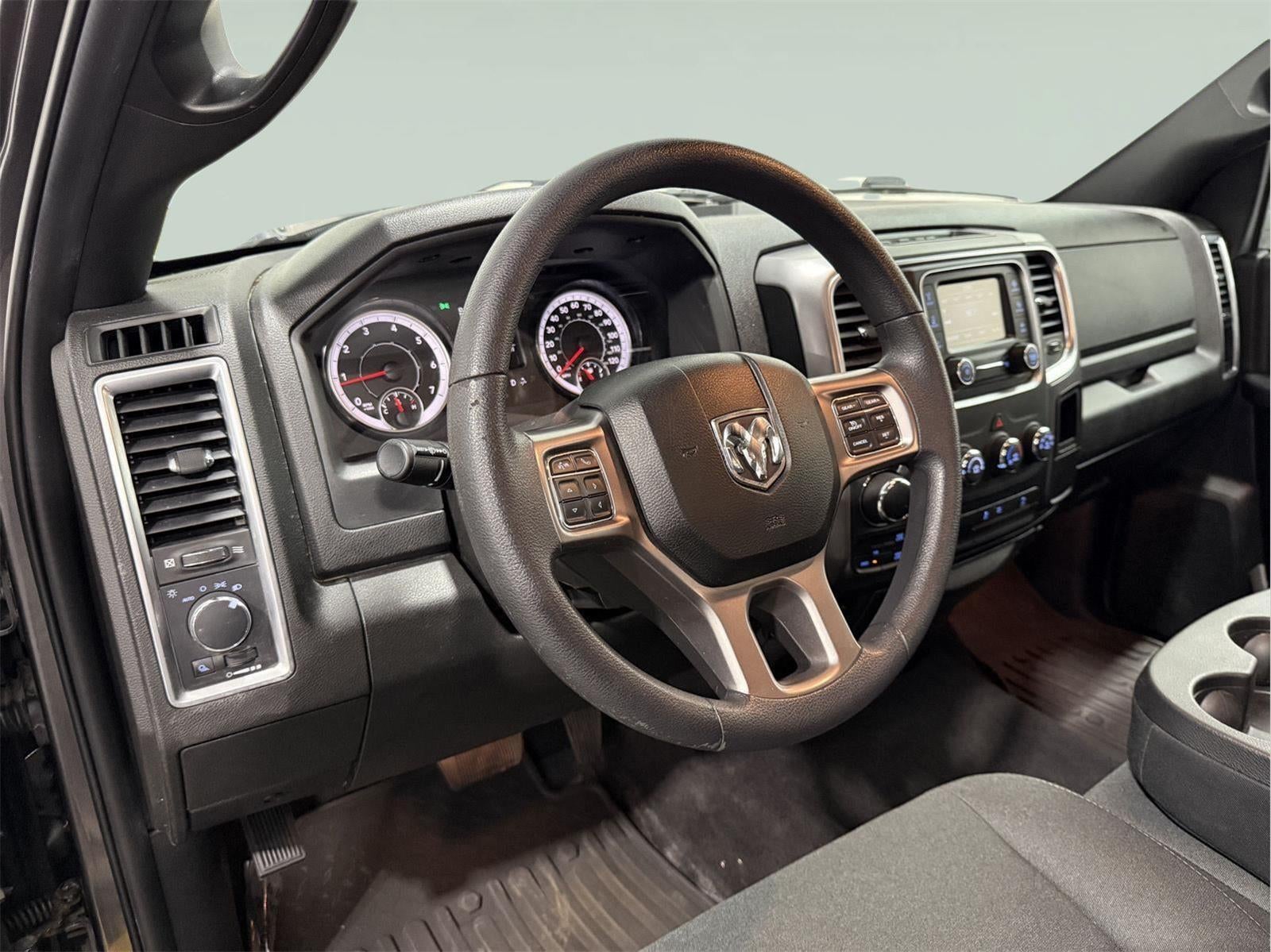 2022 RAM 1500 Classic Warlock Quad Cab 4x4 6'4' Box