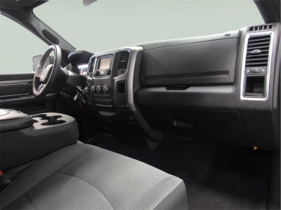 2022 RAM 1500 Classic Warlock Quad Cab 4x4 6'4' Box