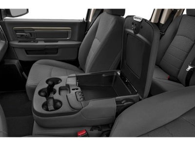2022 RAM 1500 Classic Warlock Quad Cab 4x4 6'4' Box