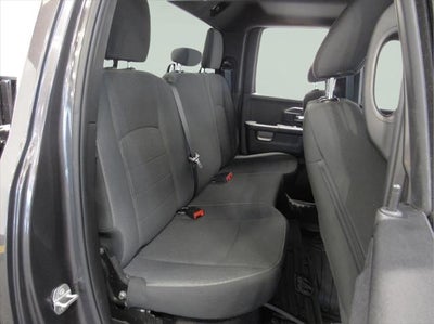 2022 RAM 1500 Classic Warlock Quad Cab 4x4 6'4' Box
