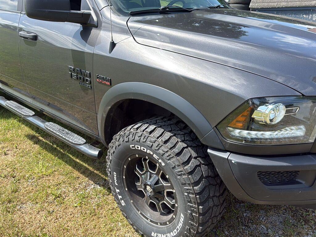 2021 RAM 1500 Classic Warlock