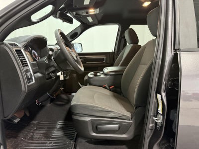 2021 RAM 1500 Classic Warlock Quad Cab 4x4 6'4' Box