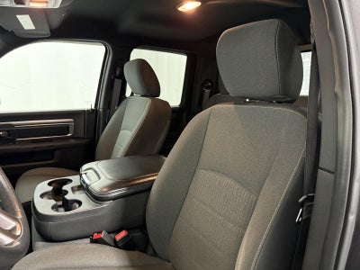 2021 RAM 1500 Classic Warlock Quad Cab 4x4 6'4' Box