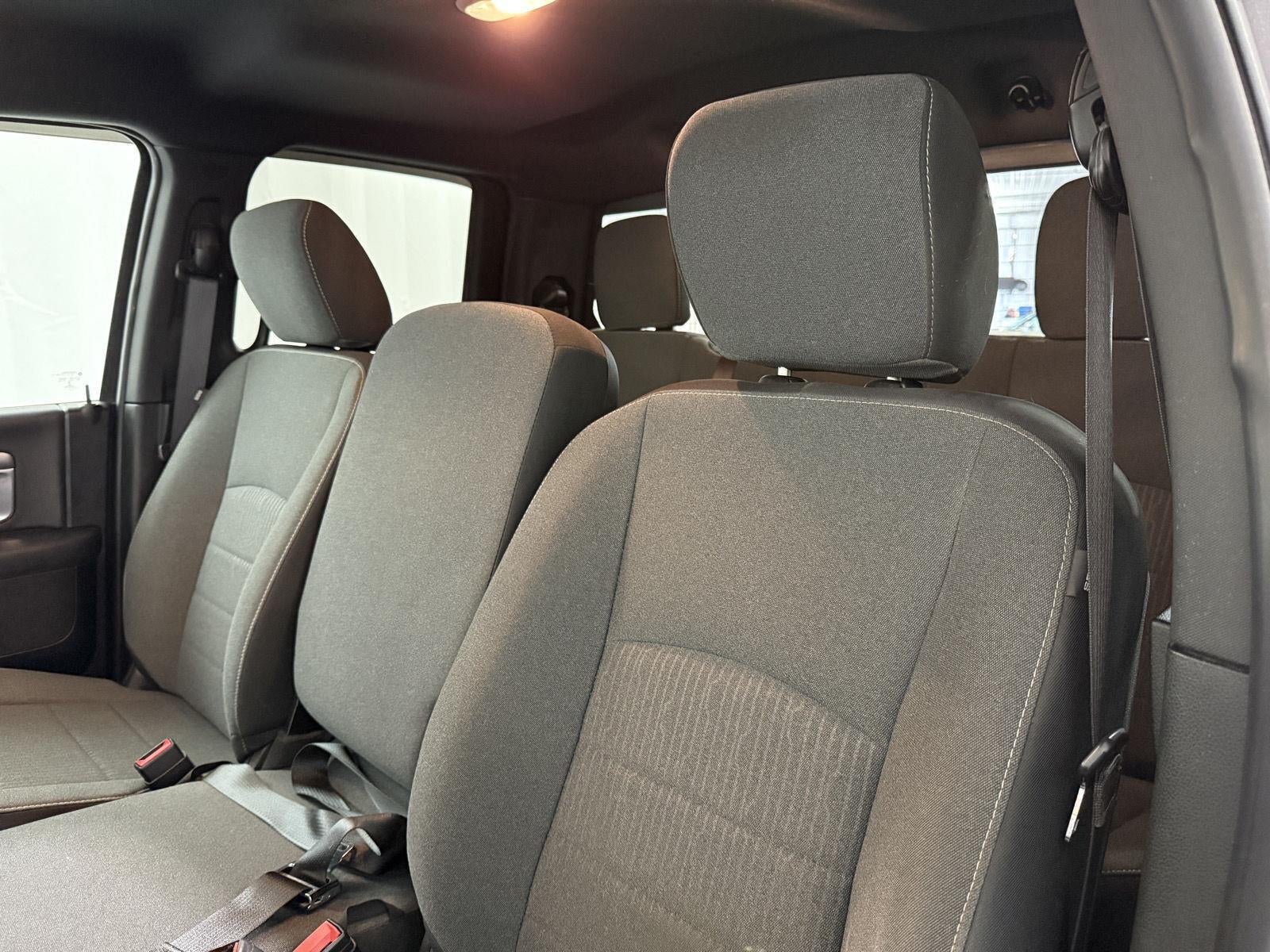 2021 RAM 1500 Classic Warlock Quad Cab 4x4 6'4' Box