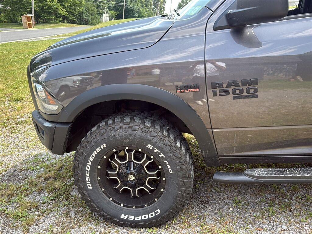 2021 RAM 1500 Classic Warlock