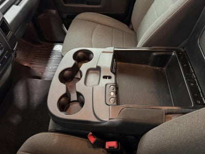 2021 RAM 1500 Classic Warlock Quad Cab 4x4 6'4' Box