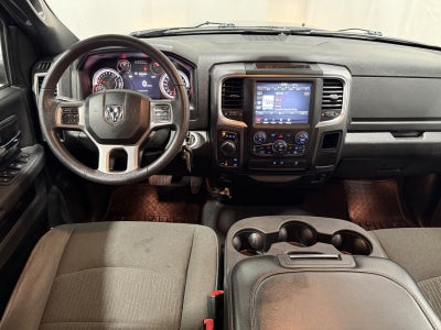 2021 RAM 1500 Classic Warlock Quad Cab 4x4 6'4' Box