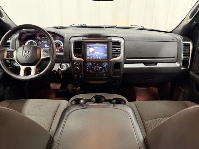 2021 RAM 1500 Classic Warlock Quad Cab 4x4 6'4' Box
