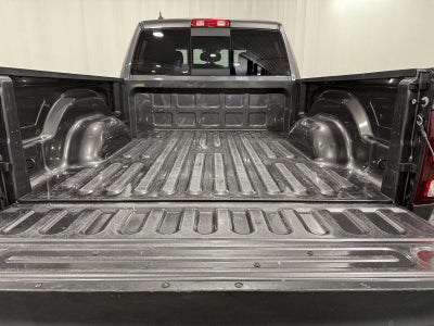 2021 RAM 1500 Classic Warlock Quad Cab 4x4 6'4' Box