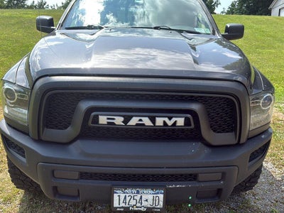 2021 RAM 1500 Classic Warlock