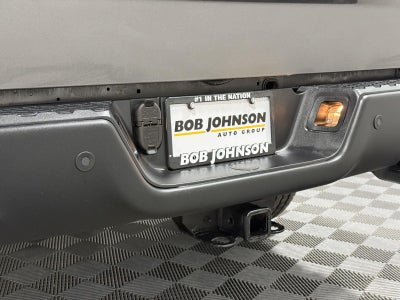2021 RAM 1500 Classic Warlock Quad Cab 4x4 6'4' Box