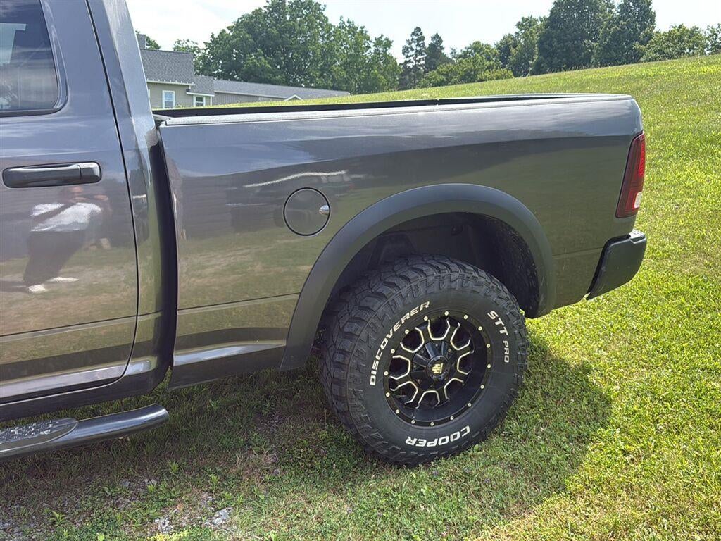 2021 RAM 1500 Classic Warlock