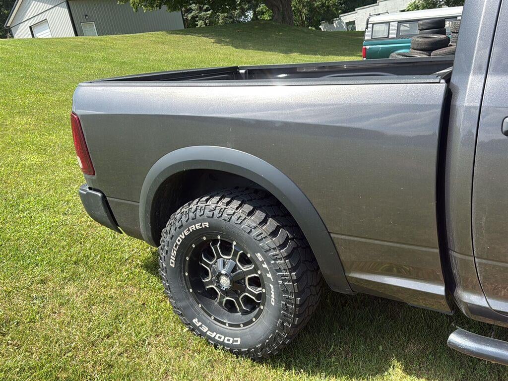 2021 RAM 1500 Classic Warlock