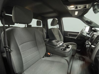 2021 RAM 1500 Classic Warlock Quad Cab 4x4 6'4' Box