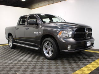 2017 RAM 1500 Express Crew Cab 4x4 5'7' Box