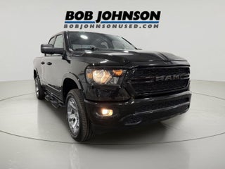 2023 RAM 1500 Tradesman Quad Cab 4x4 6'4' Box