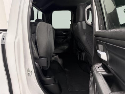 2025 RAM 1500 Tradesman Quad Cab 4x4 6'4' Box