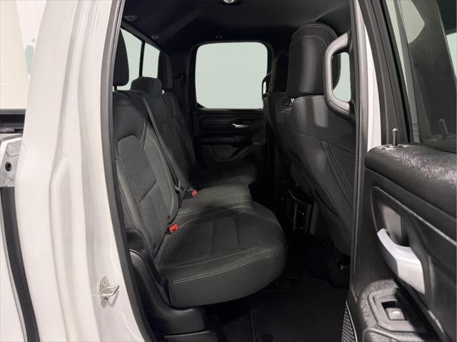 2025 RAM 1500 Tradesman Quad Cab 4x4 6'4' Box