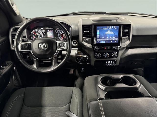 2025 RAM 1500 Tradesman Quad Cab 4x4 6'4' Box