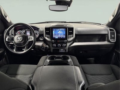 2025 RAM 1500 Tradesman Quad Cab 4x4 6'4' Box
