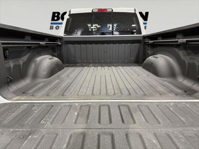 2025 RAM 1500 Tradesman Quad Cab 4x4 6'4' Box