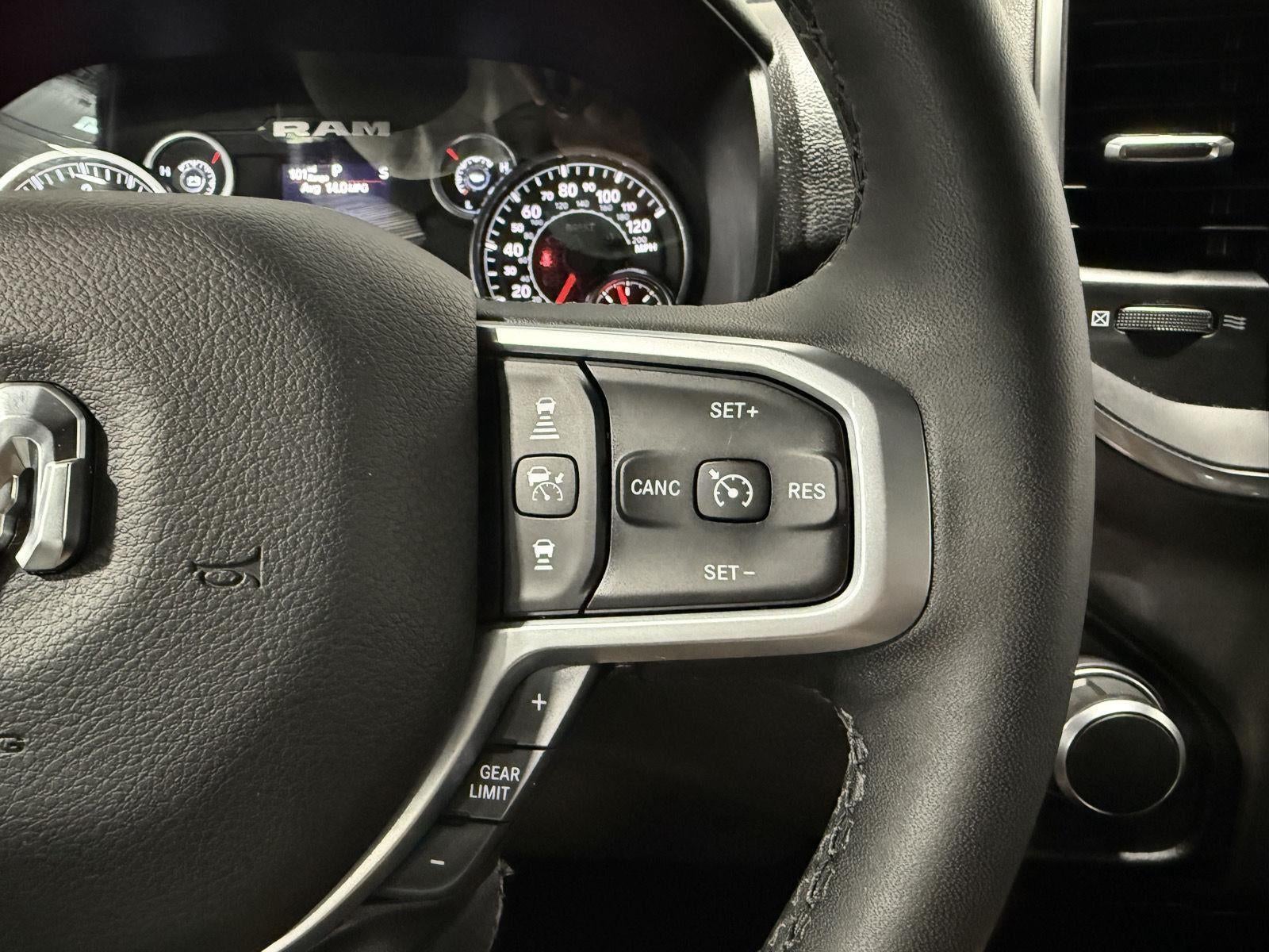 2025 RAM 1500 Big Horn
