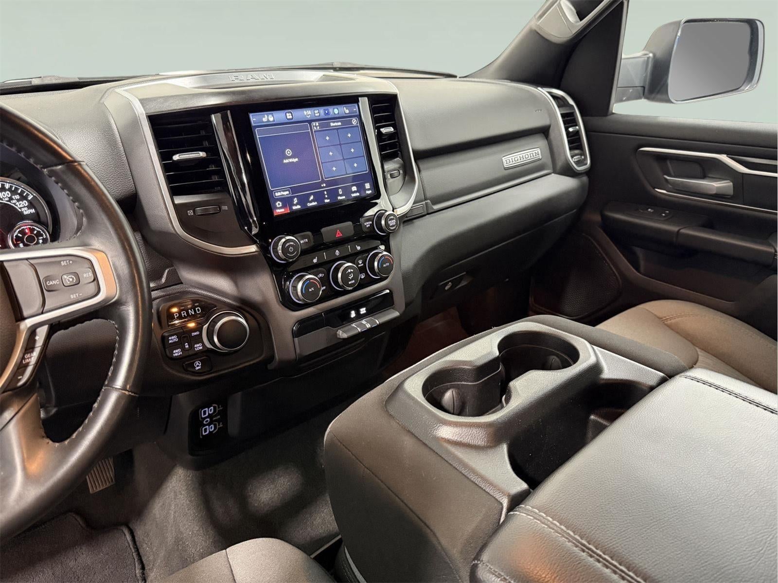 2023 RAM 1500 Big Horn Crew Cab 4x4 5'7' Box