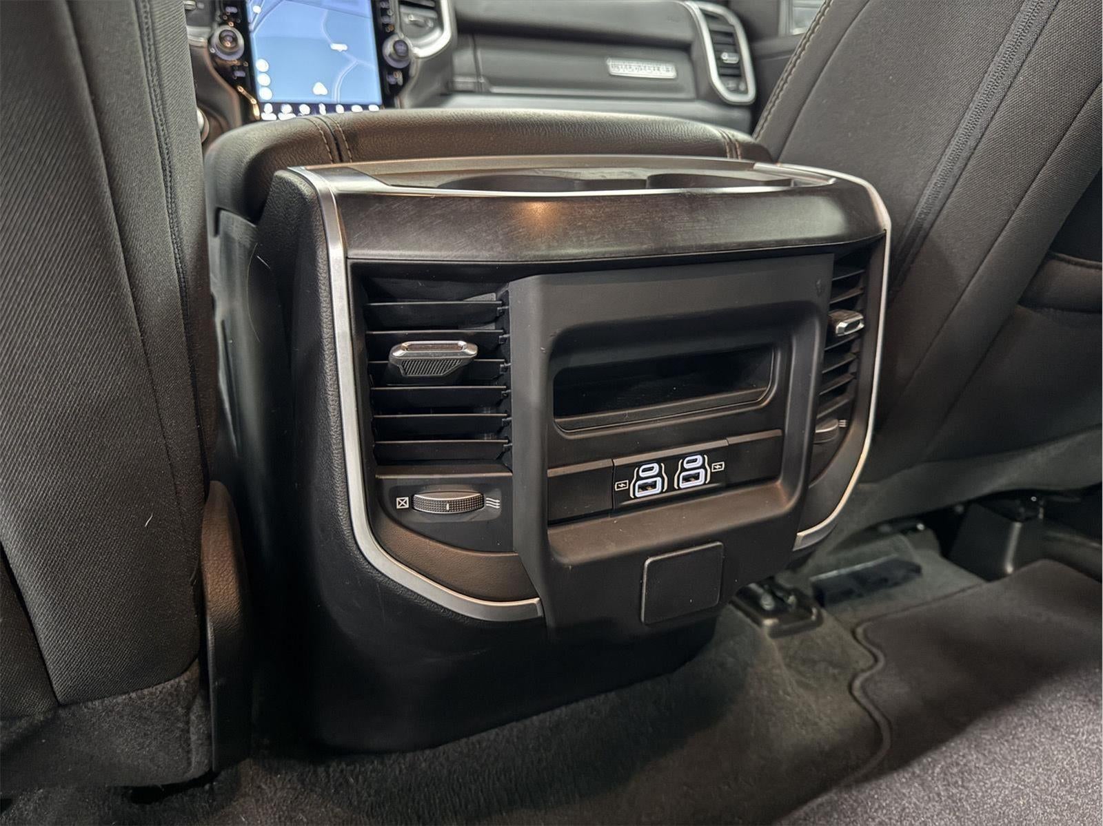 2023 RAM 1500 Big Horn Crew Cab 4x4 5'7' Box