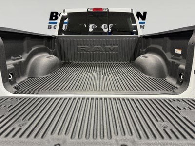 2023 RAM 1500 Big Horn Crew Cab 4x4 5'7' Box