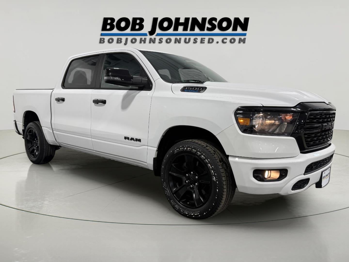 2023 RAM 1500 Big Horn Crew Cab 4x4 5'7' Box