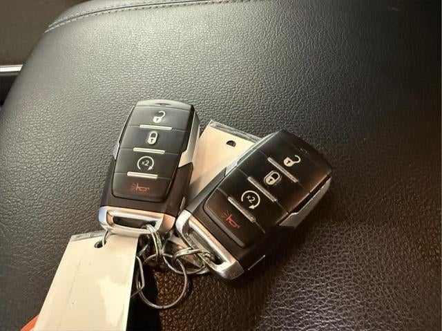 2023 RAM 1500 Big Horn Crew Cab 4x4 5'7' Box