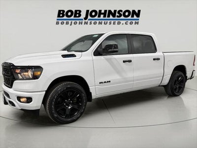 2023 RAM 1500 Big Horn Crew Cab 4x4 5'7' Box