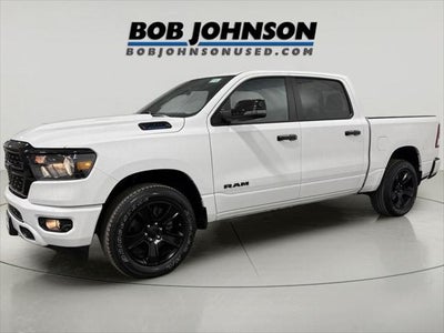 2023 RAM 1500 Big Horn Crew Cab 4x4 5'7' Box
