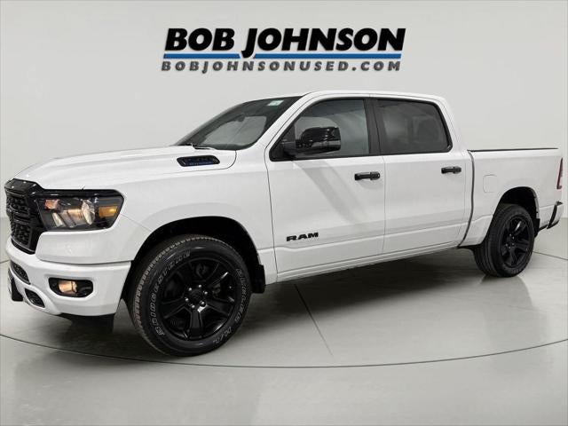 2023 RAM 1500 Big Horn Crew Cab 4x4 5'7' Box