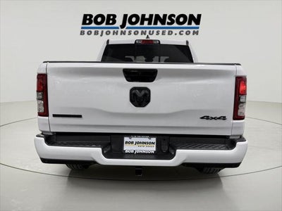 2023 RAM 1500 Big Horn Crew Cab 4x4 5'7' Box