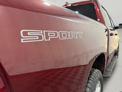2023 RAM 1500 Big Horn Crew Cab 4x4 5'7' Box