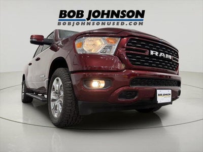 2023 RAM 1500 Big Horn Crew Cab 4x4 5'7' Box