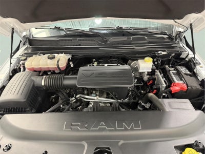 2023 RAM 1500 Tradesman Crew Cab 4x4 5'7' Box