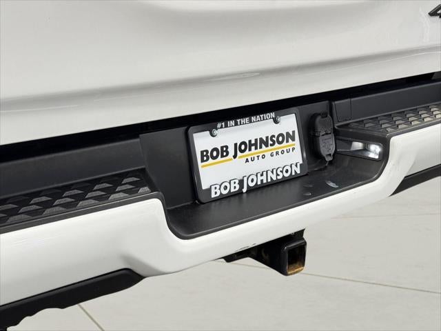 2023 RAM 1500 Tradesman Crew Cab 4x4 5'7' Box