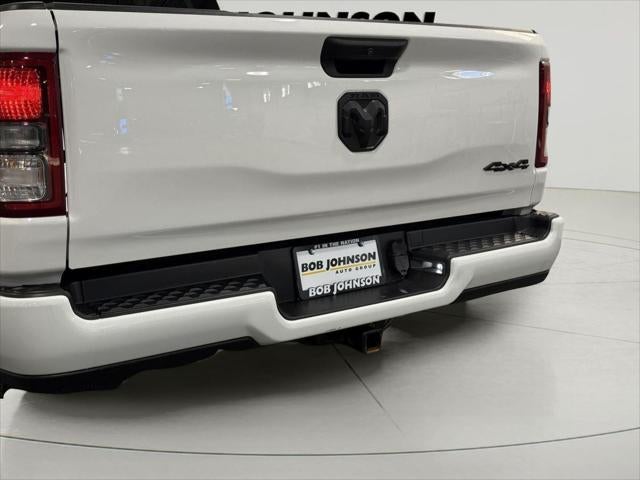 2023 RAM 1500 Tradesman Crew Cab 4x4 5'7' Box