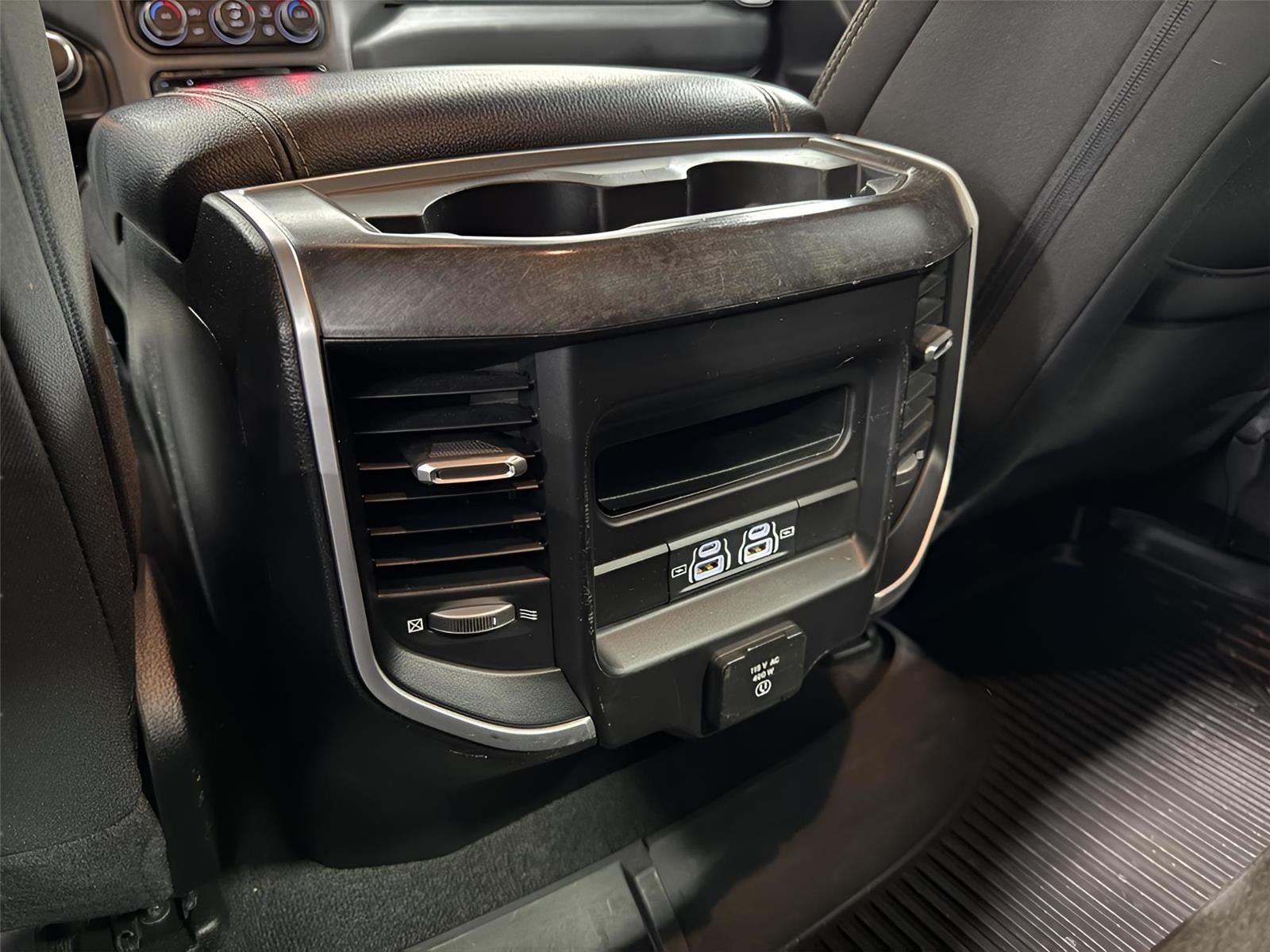 2022 RAM 1500 Big Horn Quad Cab 4x4 6'4' Box