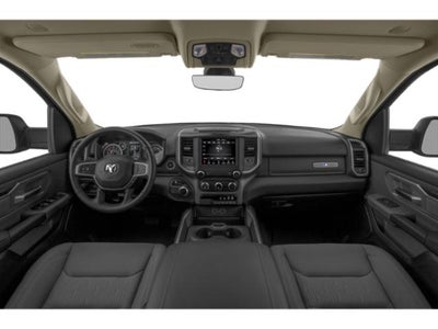 2021 RAM 1500 Big Horn Quad Cab 4x4 6'4' Box